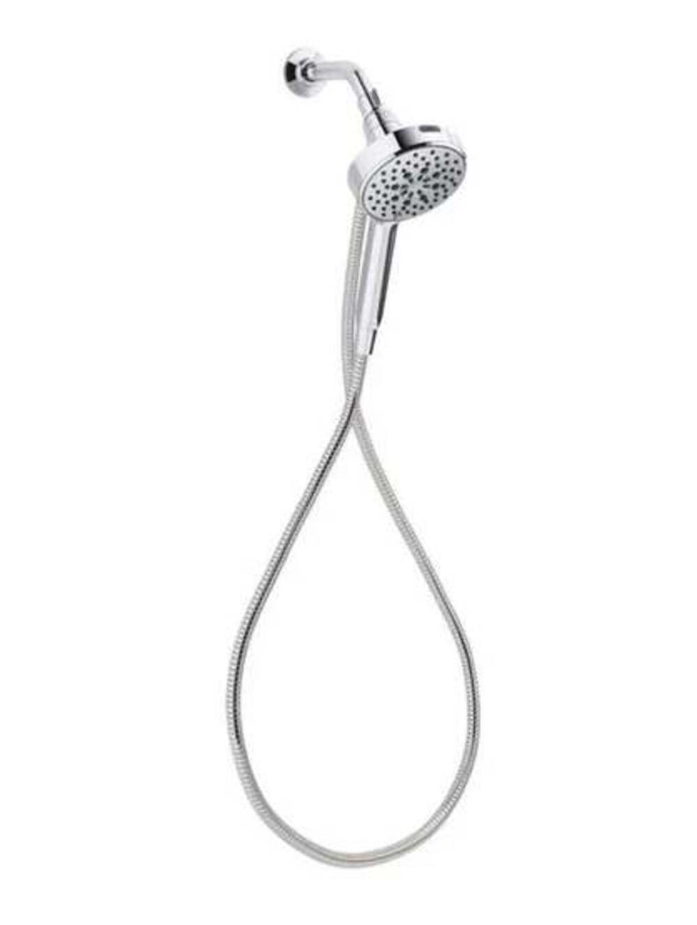 Kohler Assert R38755-G-CP Handshower 1.75 GPM Chrome Hose Arm Mount Complete